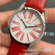 Swiss Clone Omega De Ville Ladies Watch White Dial With Red Roman Markers (7)_th.jpg